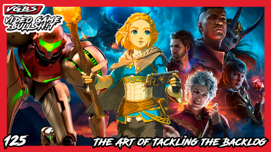 VGBS 125 - The Art of Tackling the Backlog