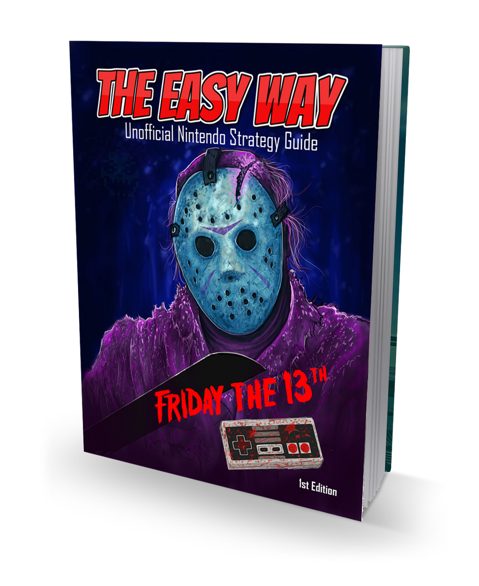 Friday the 13th 2024 nes