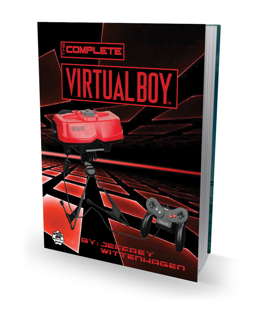 Virtual boy classic edition deals