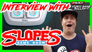 VGBS Interview - Slope's Game Room