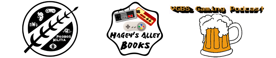 Games Customs And More Hagens Alley Books And Unky Kyles Retroseum