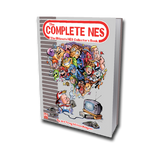 The Complete NES (Definitive Edition) - Hardcover Book