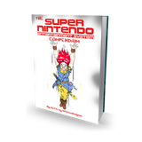 Super Nintendo Compendium - Hardcover Book