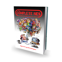 The Complete NES - Hardcover Book