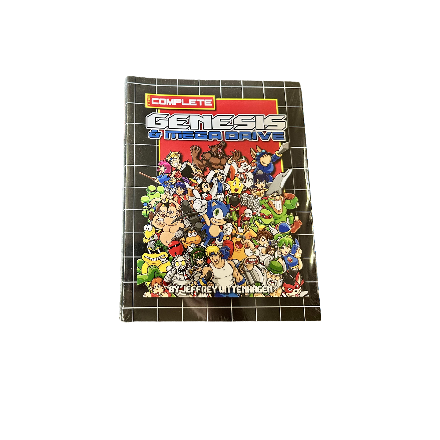 The Complete Genesis & Mega Drive - Paperback Book