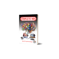 The Complete NES - Paperback Pocketbook (Limited Color Edition)