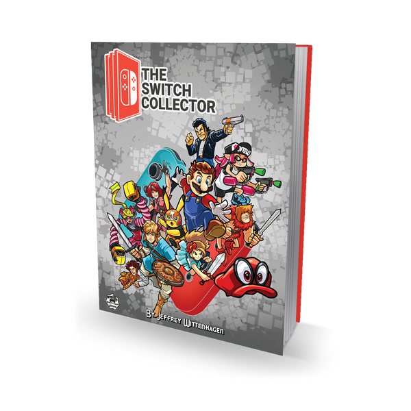 The Switch Collector: Year One