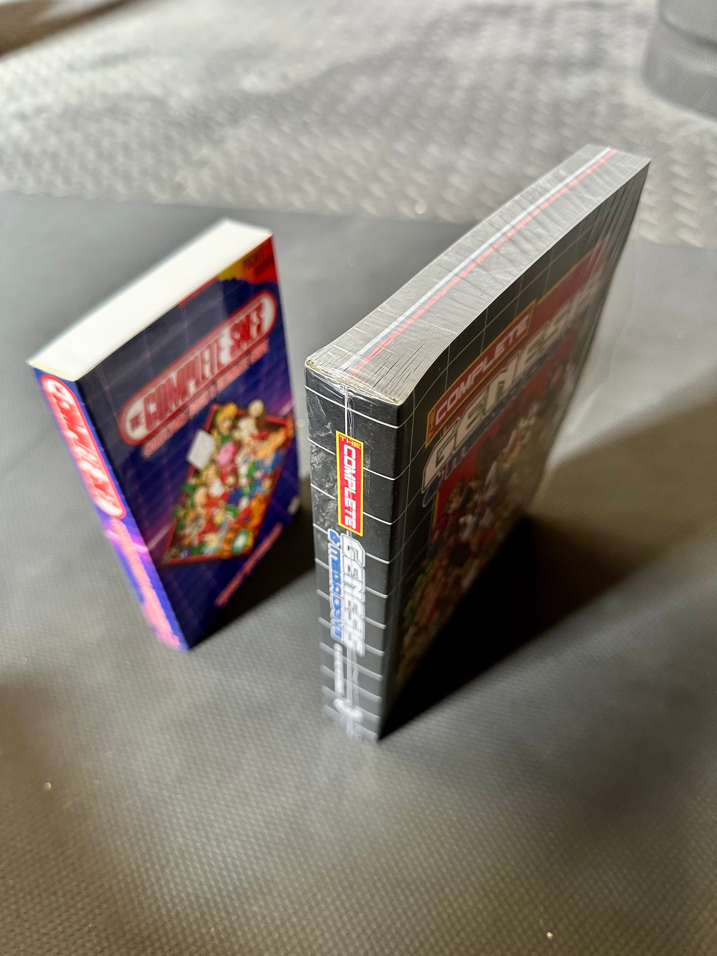 The Complete Genesis & Mega Drive - Paperback Book