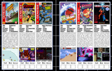 The Complete Genesis & Mega Drive - Hardcover Book