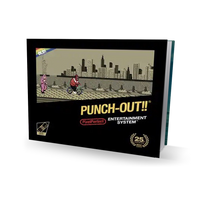 Pixel Perfect Punch-Out!! - Hardcover