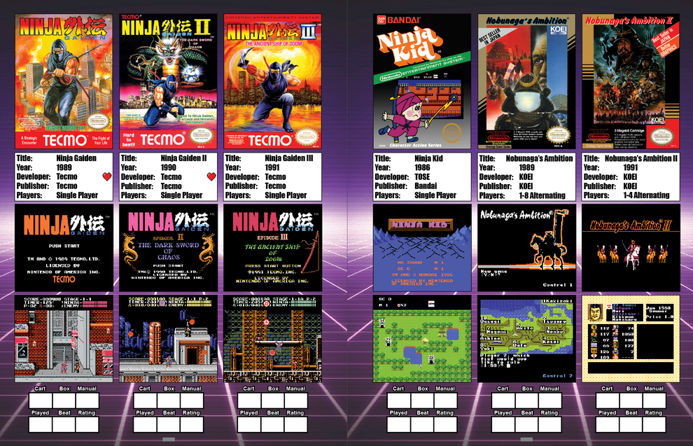 The Complete NES (Definitive Edition) - Hardcover Book – Hagens Alley ...