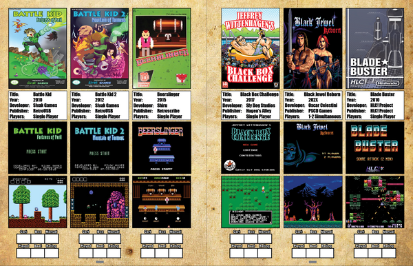 Nes Complete Library The Complete NES (Definitive Edition) - Hardcover Book – Hagens Alley ...