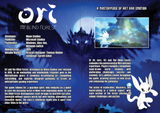 Metroidvania Chronicles Phase 01 - Hardcover Book