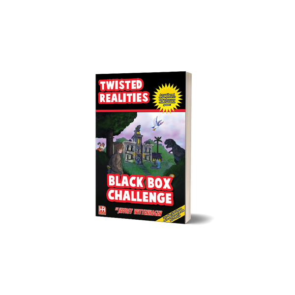 Twisted Realities: Black Box Challenge - Paperback