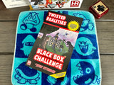 Twisted Realities: Black Box Challenge - Paperback