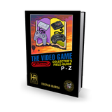 Video Game Collector’s Field Guide Vol. 2 (P-Z) - Hardcover Book