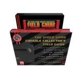 Video Game Console Collector’s Field Guide (All Consoles) - Hardcover Book