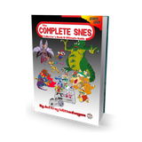 The Complete SNES (Definitive Edition) - 632 Page Hardcover