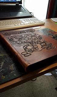 Complete NES - Leather Book Cover