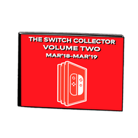 The Switch Collector: Year Two Mini-Booklet