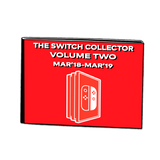 The Switch Collector: Year Two Mini-Booklet