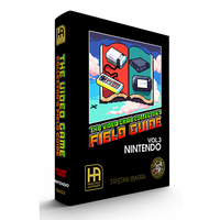 Video Game Collector’s Field Guide Vol. 3 (Nintendo) - Hardcover Book