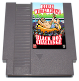 Jeffrey Wittenhagen's Black Box Challenge - NES Homebrew RPG (Limited Quantities)