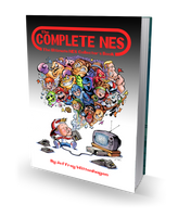 The Complete NES - Hardcover Book
