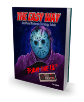 Friday the 13th: The Easy Way - Hardcover Strategy Guide