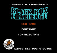 Black Box Challenge - NES Homebrew (Kickstarter Limited Edition)