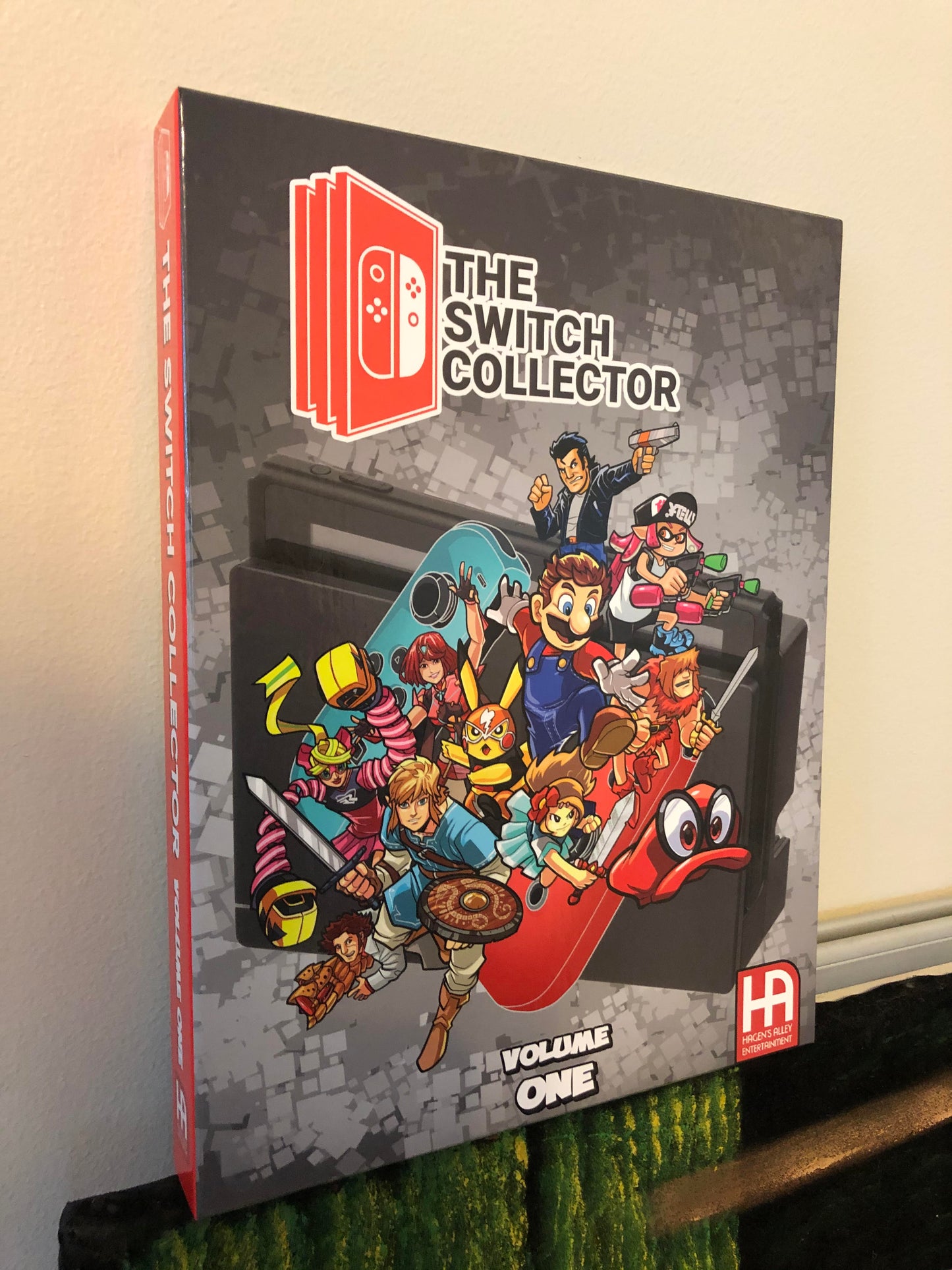 The Switch Collector: Year One