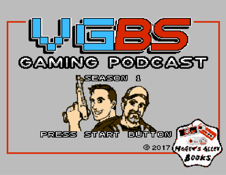 VGBS Gaming Podcast Season 1 - NES Homebrew