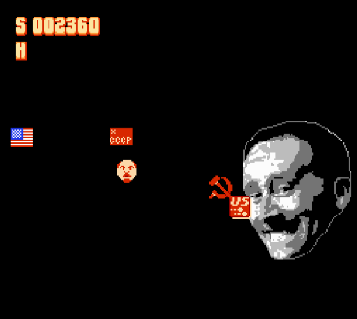 Commie Killer feat Jeffrey Wittenhagen - NES Homebrew