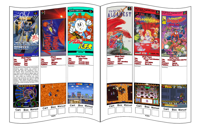 The Complete SNES (Definitive Edition) - 632 Page Hardcover