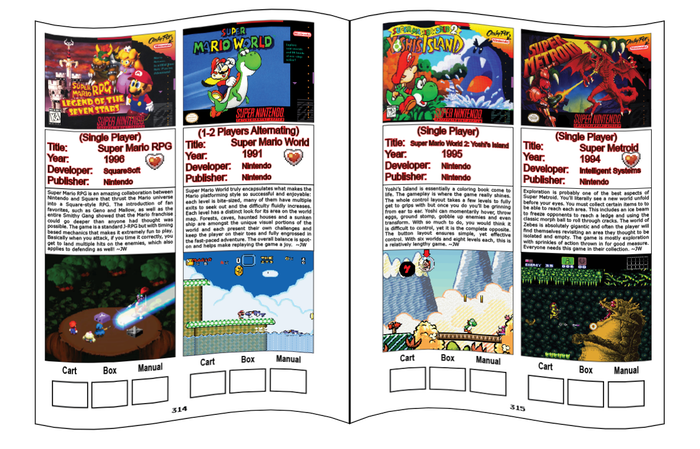 The Complete SNES (Definitive Edition) - 632 Page Hardcover