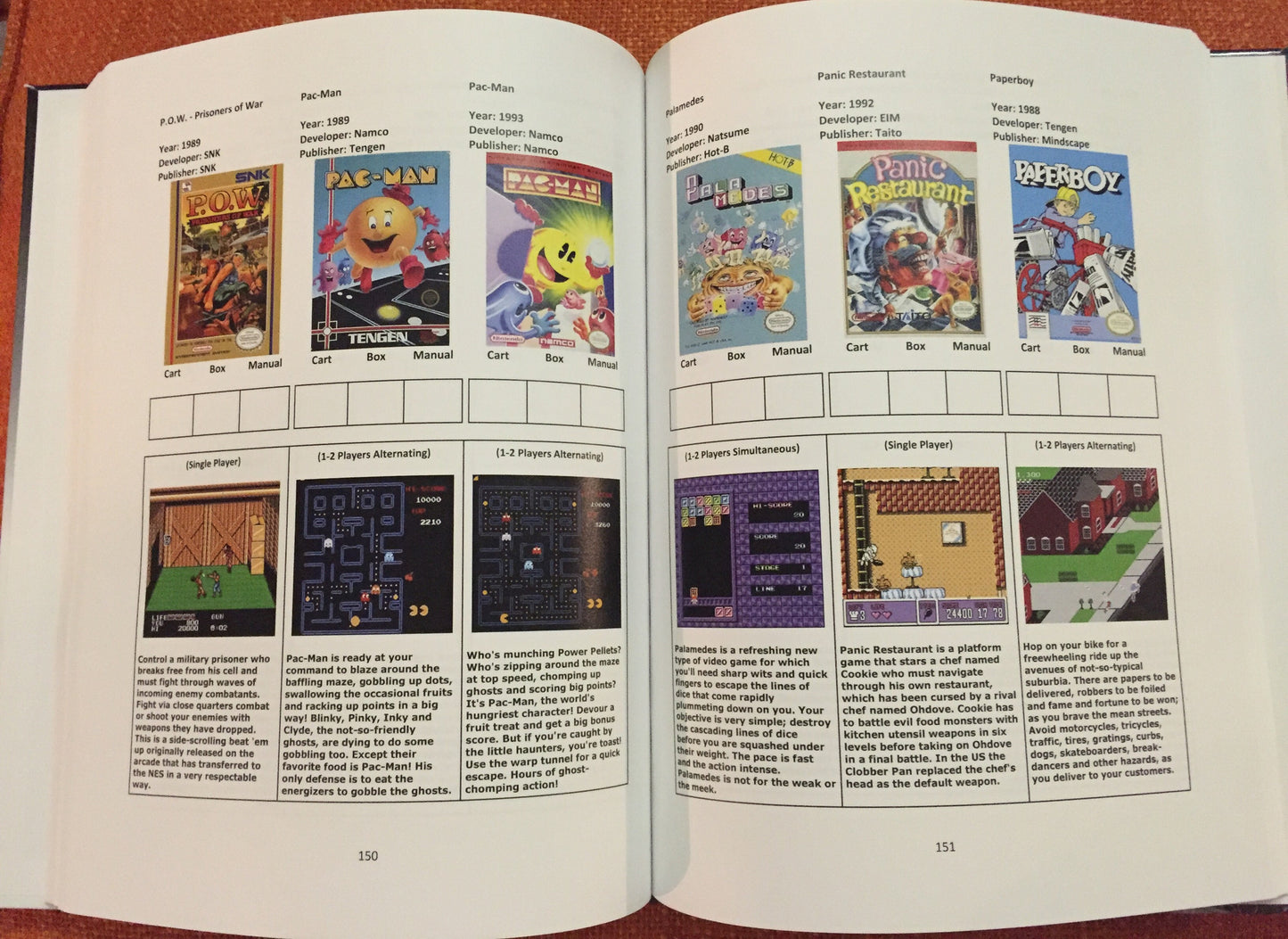 The Complete NES - Hardcover Book