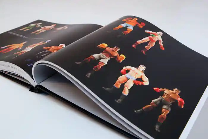 Pixel Perfect Punch-Out!! - Hardcover