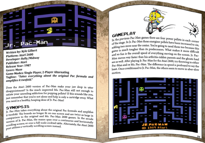 Hidden Gaming Gems: Generation by Generation