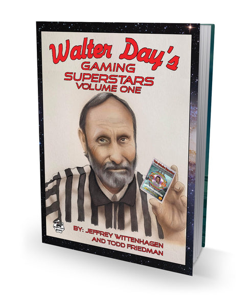 Walter Day’s Superstars of Gaming Volume 1 (Preorder)