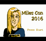 Miles Con 2016 Bad Bitch Edition - NES Homebrew (Limited Edition)