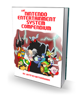 Nintendo Entertainment System Compendium - 250 Page Hardcover