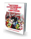 Nintendo Entertainment System Compendium - 250 Page Hardcover
